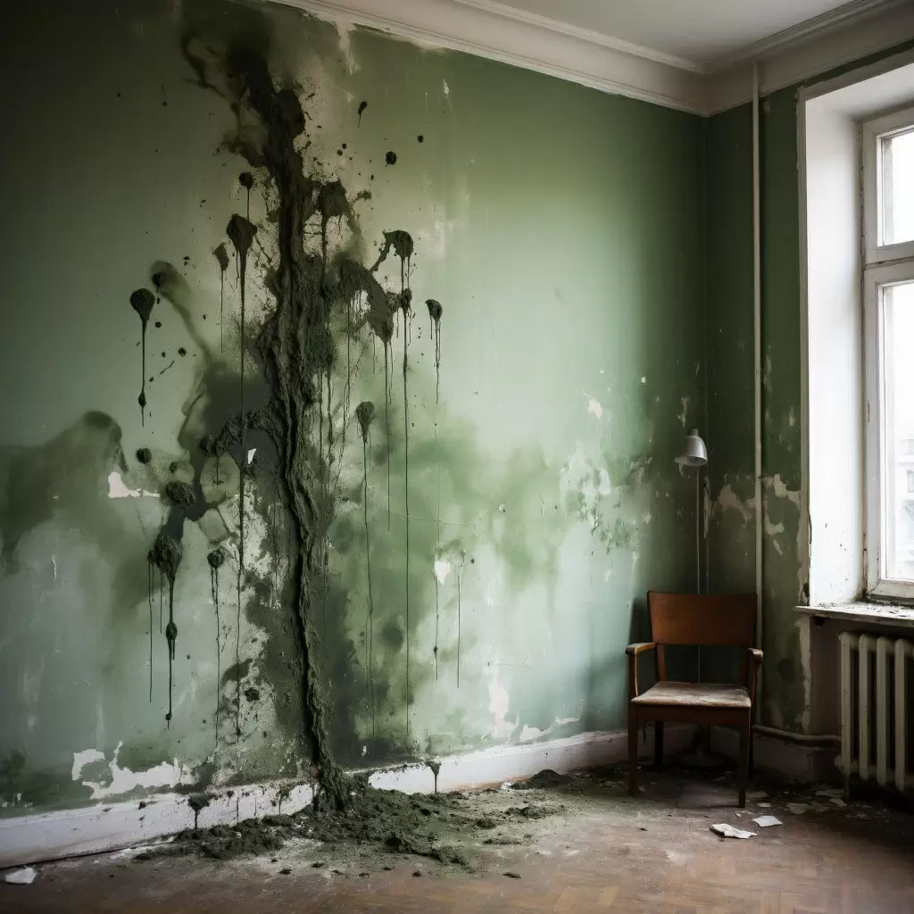 Стены под угрозой: как защитить дом и участок от плесени и подтоплений