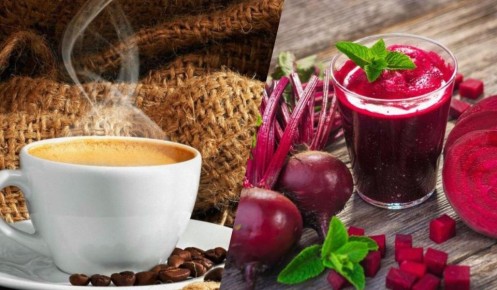 Свекольный сок или кофе: что выбрать для пиковых результатов на тренировке?
