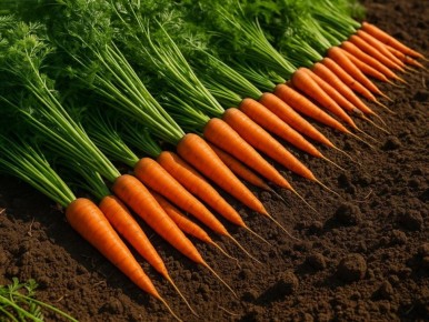 Осенняя подготовка грядок: секреты успешного урожая моркови
