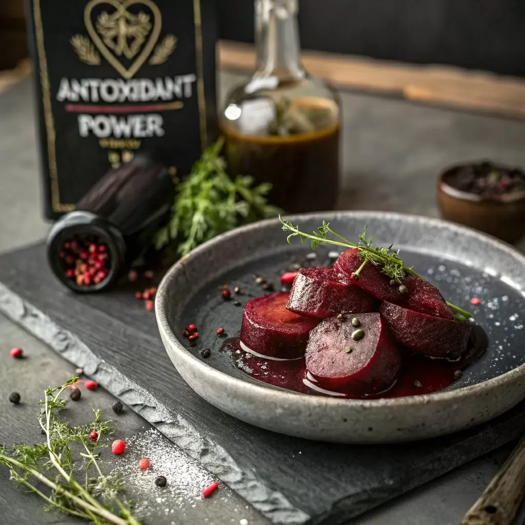 Свекольное наслаждение: как красный король овощей стал звездой веганской кухни