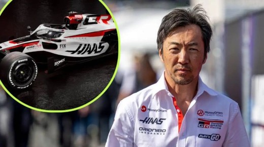 ������� Haas ���������� �� ����������� ���������� �������� � ������ 2026