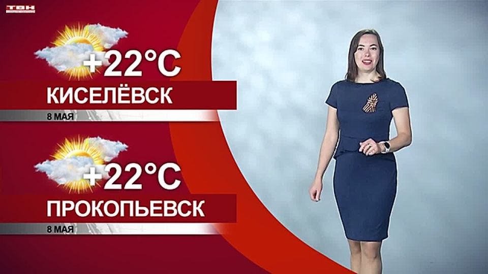 Прогноз погоды на 08.05.26:)