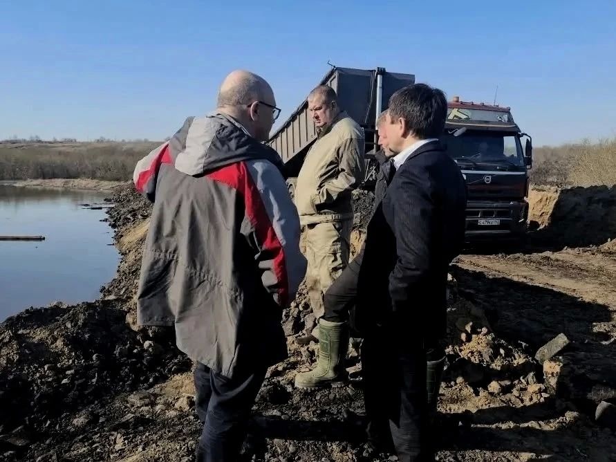 Отклонений от нормативных показателей не зафиксировано: в Ленинске-Кузнецком обследовано уже 1100 домов на наличие газа из шурфов подтопленных горных выработок