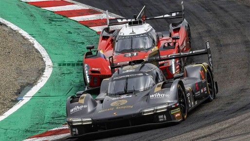 ������������� ������ ������� �� �������������� ����� ����� IMSA � ������-����