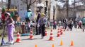 Кузбасские полицейские в рамках масштабного фестиваля «Безопасность – дело общее» познакомили около 1000 детей с работой сотрудников органов внутренних дел