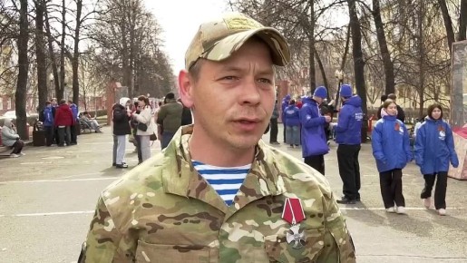 «Желаю Победы»: ветеран СВО Алексей Сергеев обратился к бойцам, которые сейчас защищают Родину на передовой