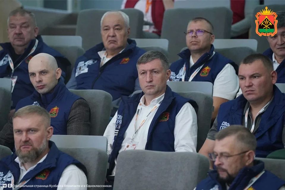 Стартовал четвертый модуль губернаторской программы «СВОи Герои Стартовал четвертый модуль губернаторской программы «СВОи Герои