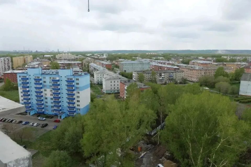 В Кировском районе Кемерова строят самый высокий для этой территории жилой дом В Кировском районе Кемерова строят самый высокий для этой территории жилой дом