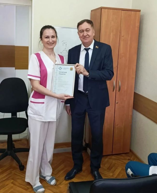 Ежегодно в России отмечают Международный день медицинской сестры Ежегодно в России отмечают Международный день медицинской сестры