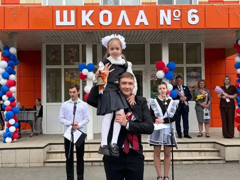 Илья Середюк: 26 мая в Кузбассе прозвенят «Последние звонки» для более 40 тысяч наших выпускников девятых и одиннадцатых классов