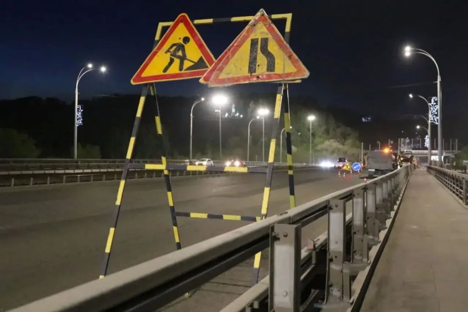 В Кемерове приступили к ремонту Логового шоссе В Кемерове приступили к ремонту Логового шоссе