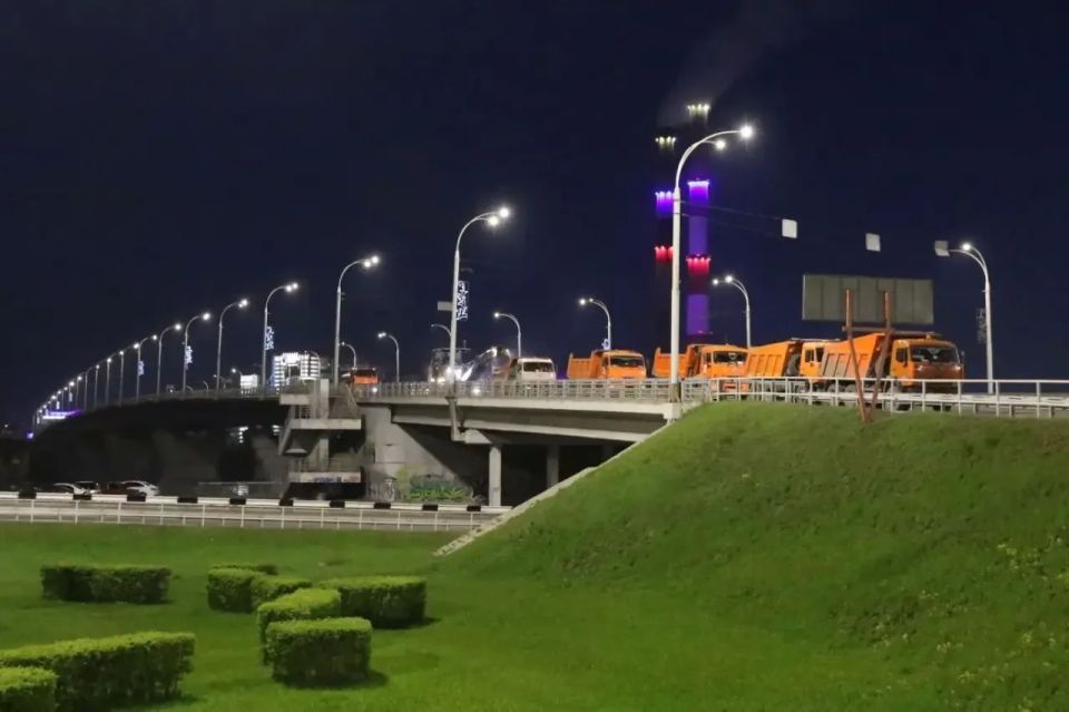 В Кемерове приступили к ремонту Логового шоссе