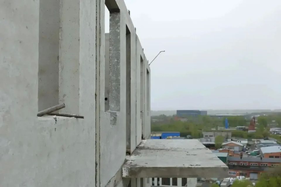 В Кировском районе Кемерова строят самый высокий для этой территории жилой дом В Кировском районе Кемерова строят самый высокий для этой территории жилой дом