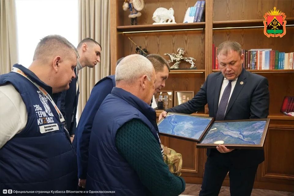 Стартовал четвертый модуль губернаторской программы «СВОи Герои Стартовал четвертый модуль губернаторской программы «СВОи Герои