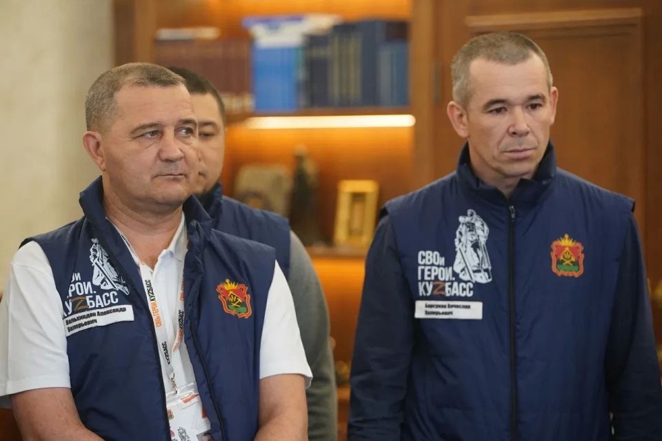Илья Середюк: Стартовал четвертый, завершающий модуль кадровой программы «СВОи Герои Илья Середюк: Стартовал четвертый, завершающий модуль кадровой программы «СВОи Герои