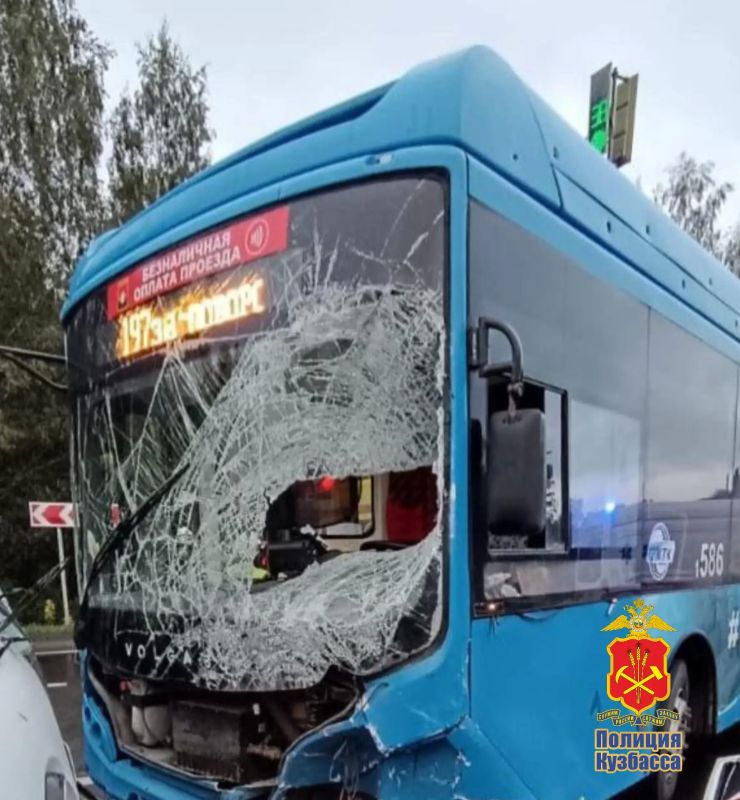 В Кемерове водителю пассажирского автобуса на 1 год ограничили свободу за совершение ДТП с участием автомобиля скорой помощи В Кемерове водителю пассажирского автобуса на 1 год ограничили свободу за совершение ДТП с участием автомобиля скорой помощи