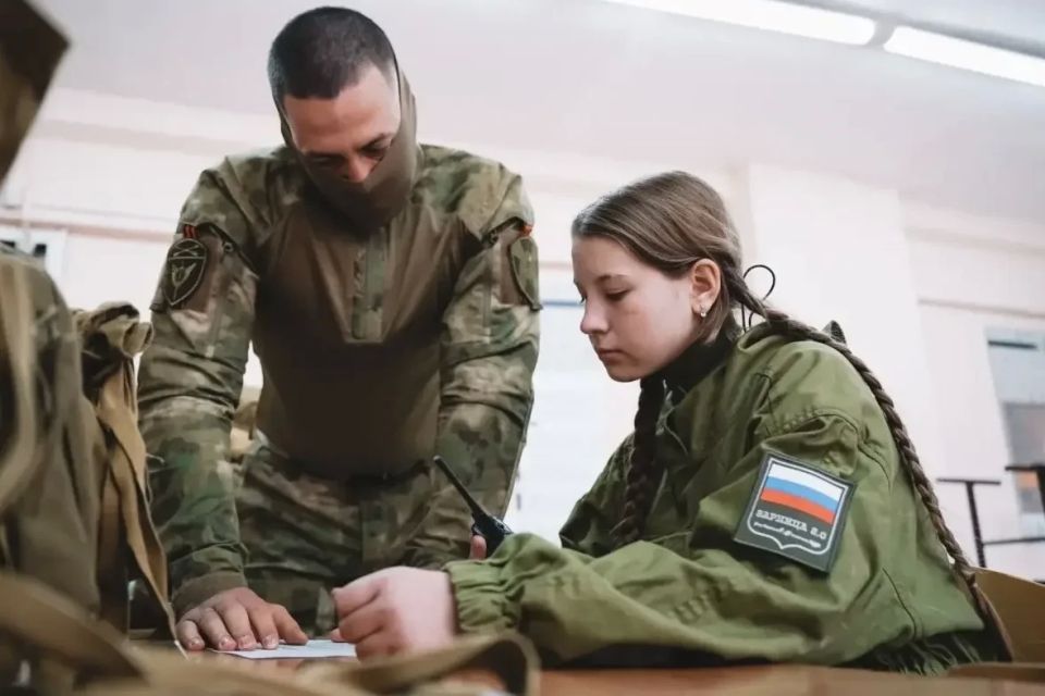 Илья Середюк: В Кузбассе стартовал региональный этап «Зарницы 2.0» Илья Середюк: В Кузбассе стартовал региональный этап «Зарницы 2.0»