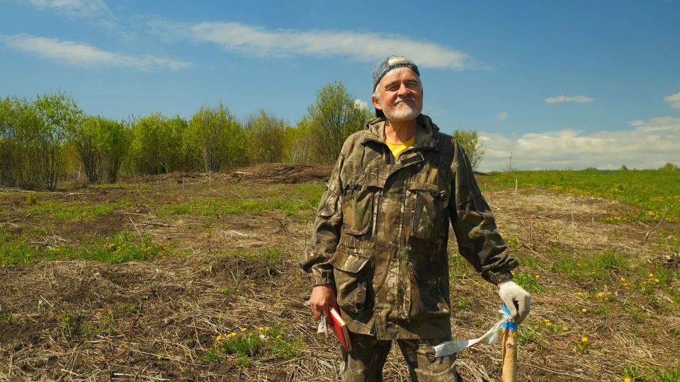 Смотрите в новом выпуске программы «Вперёд, товарищи! На дачу!»: