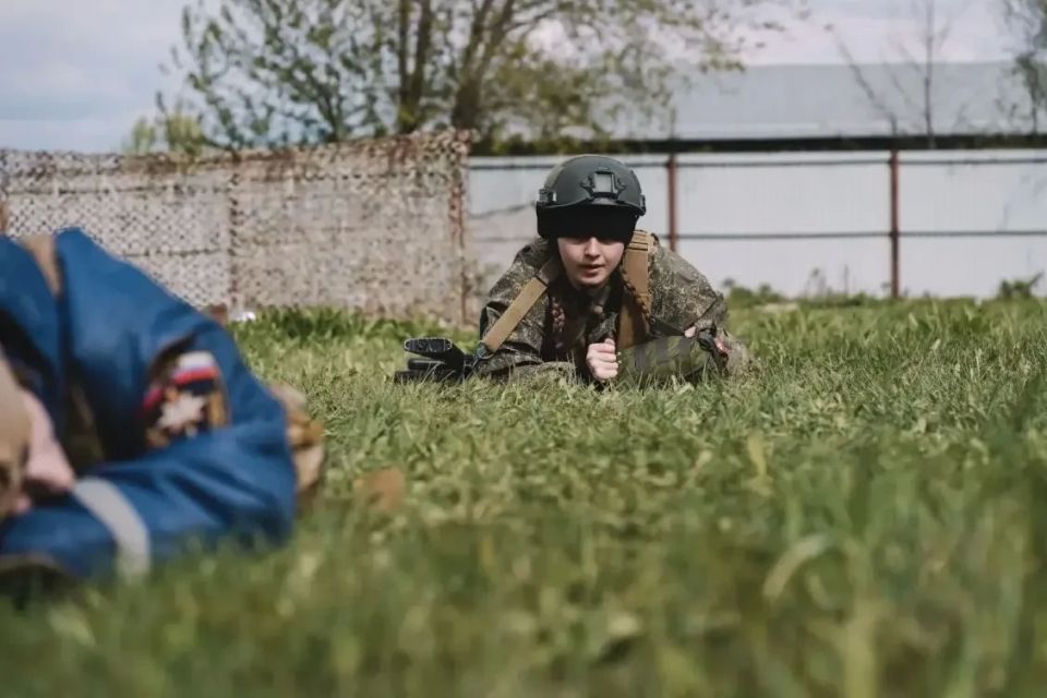 Илья Середюк: В Кузбассе стартовал региональный этап «Зарницы 2.0» Илья Середюк: В Кузбассе стартовал региональный этап «Зарницы 2.0»