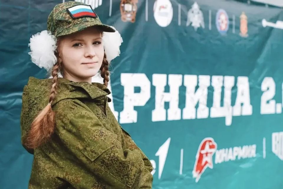 Илья Середюк: В Кузбассе стартовал региональный этап «Зарницы 2.0» Илья Середюк: В Кузбассе стартовал региональный этап «Зарницы 2.0»