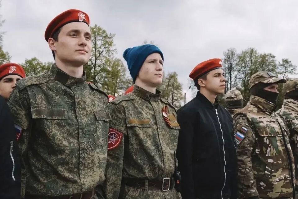 Илья Середюк: В Кузбассе стартовал региональный этап «Зарницы 2.0» Илья Середюк: В Кузбассе стартовал региональный этап «Зарницы 2.0»