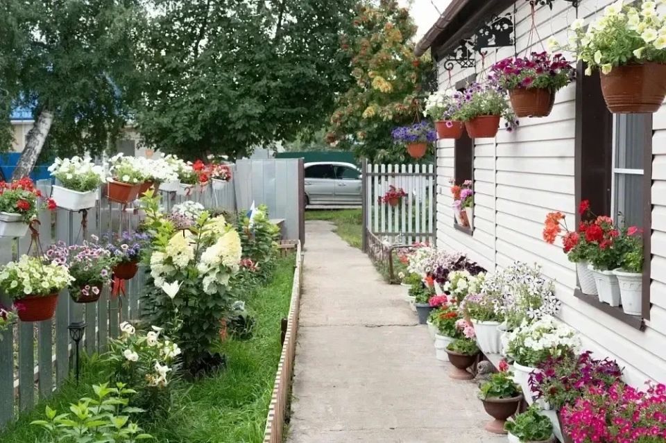 В Кемерове стартовал конкурс «Любимому городу — красивый дом и двор»