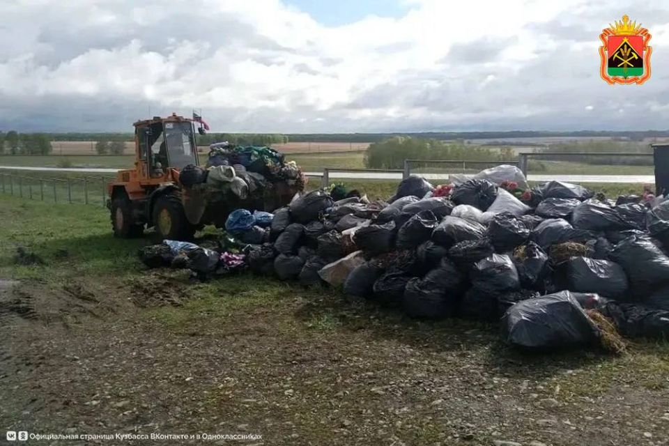 Илья Середюк поручил оперативно разобраться с несанкционированными свалками Илья Середюк поручил оперативно разобраться с несанкционированными свалками