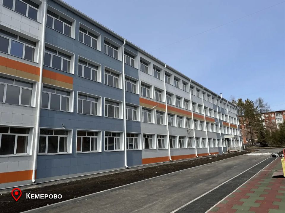 Илья Середюк: До конца 2027 года капитально отремонтируем 15 школ Илья Середюк: До конца 2027 года капитально отремонтируем 15 школ