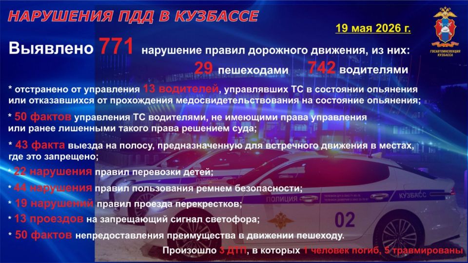 #сводка #ГИБДД42 #регион42 #Госавтоинспекция