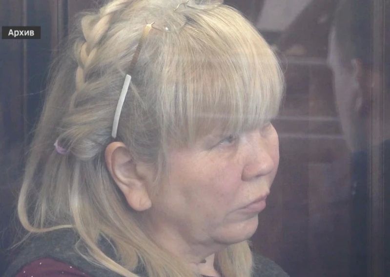 Осужденная на 18 лет за пожар в "Зимней вишне" Танзиля Комкова попросилась на свободу из-за болезни и подала ходатайство