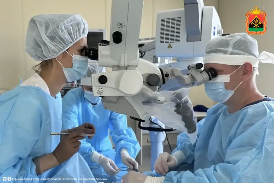 Кузбасские ученые первыми в мире создали искусственные сосуды, которые со временем замещаются собственными тканями человека
