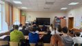 В преддверии летних школьных каникул сотрудники Госавтоинспекции города Осинники провели профилактические беседы с учащимися 10-11 классов Лицея № 36