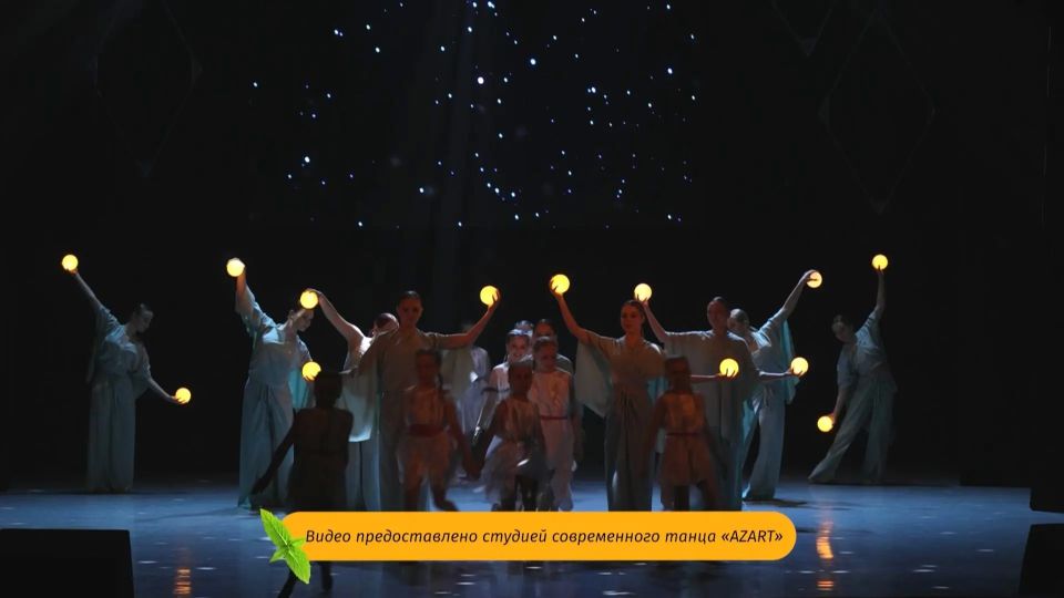 Студия современного танца «Азарт» празднует своё десятилетие, а её ученицы — гости нового выпуска программы «Кулинарная магия»: Студия современного танца «Азарт» празднует своё десятилетие, а её ученицы — гости нового выпуска программы «Кулинарная магия»: