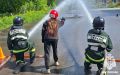 В Киселевске выбрали лучших юных спасателей