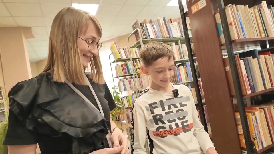 Тренируемся, читаем список литературы на лето и соблюдаем правила безопасности в новом выпуске программы «Всё моё»: Тренируемся, читаем список литературы на лето и соблюдаем правила безопасности в новом выпуске программы «Всё моё»: