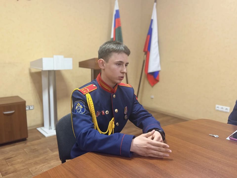В Кузбассе прошло заседание комиссии по отбору кандидатов в ведомственные академии Следственного комитета России В Кузбассе прошло заседание комиссии по отбору кандидатов в ведомственные академии Следственного комитета России