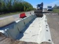 В Кузбассе дорожники приступили к ремонту участка трассы Томск – Мариинск