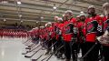 Закрытие сезона в спортшколе «Металлург»