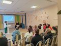 Сотрудники Госавтоинспекции Юрги провели родительское собрание в детском саду №28
