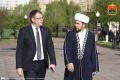 Илья Середюк поздравил кузбасских мусульман с праздником Курбан-байрам