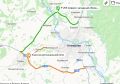 Северо-западный обход города Кемерово стал участком федеральной трассы Р-255 «Сибирь"
