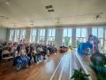 Этим летом в Новокузнецке стартовал новый формат пришкольных лагерей, ориентированный на подростков