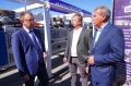 Илья Середюк: В Новокузнецке стартовала Международная выставка технологий горных разработок «Уголь России и Майнинг»
