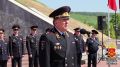 Сводный отряд полиции Кузбасса вернулся из служебной командировки на Северный Кавказ