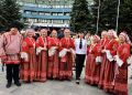 Дорогие друзья! Полиция Кузбасса поздравляет всех с Днем России!