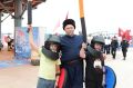 Московская площадь стала центральным местом празднования Дня России и Дня города Кемерово