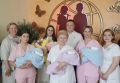 В Кузбассе родилась ещё одна тройня