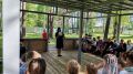 Сотрудники Госавтоинспекции Юрги провели профилактическую беседу в детском оздоровительном лагере