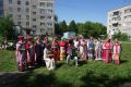 Сезон работы ветеранских двориков открыли сегодня в Кемерове