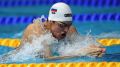Новокузнечанин Александр Жигалов представит Россию на чемпионате Европы по плаванию